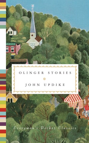 Book cover for Olinger Stories