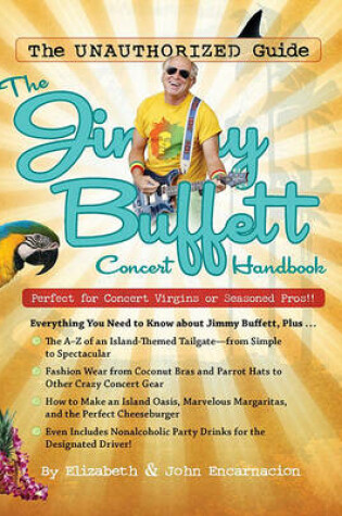 Cover of The Jimmy Buffett Concert Handbook