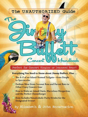 Cover of The Jimmy Buffett Concert Handbook