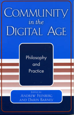 Cover of Community in the Digital Age