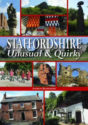 Book cover for Staffordshire Unusual & Quirky