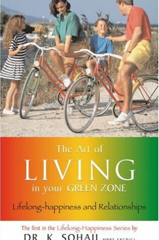 Cover of The Art of Living in Your Green Zone