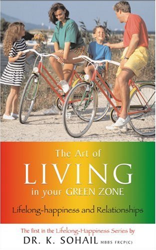 Book cover for The Art of Living in Your Green Zone