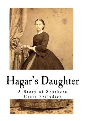 Book cover for Hagar's Daughter