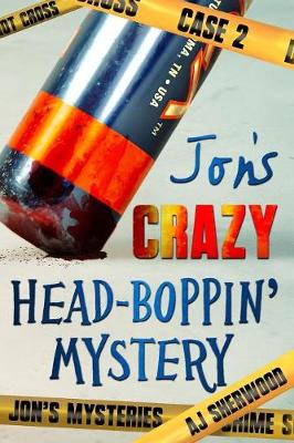 Cover of Jon's Crazy Head-Boppin' Mystery