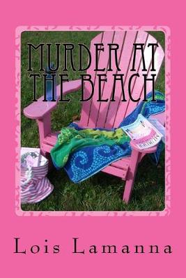 Book cover for Murder at the Beach