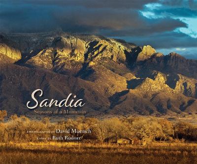 Book cover for Sandia