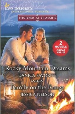 Cover of Rocky Mountain Dreams & Family on the Range