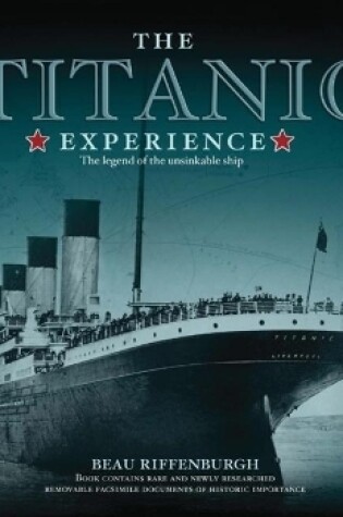Cover of The Titanic Experience
