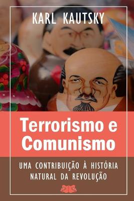 Book cover for Terrorismo e Comunismo