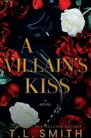 Cover of A Villain's Kiss