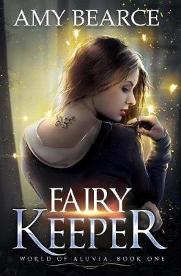 Book cover for Fairy Keeper