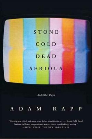 Cover of Stone Cold Dead Serious