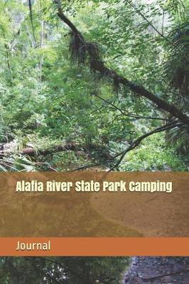 Book cover for Alafia River State Park Camping