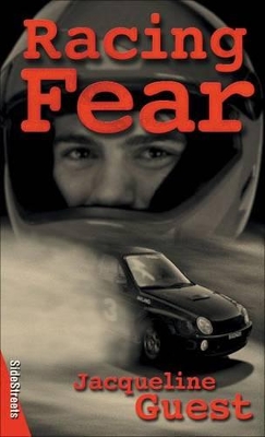 Book cover for Racing Fear