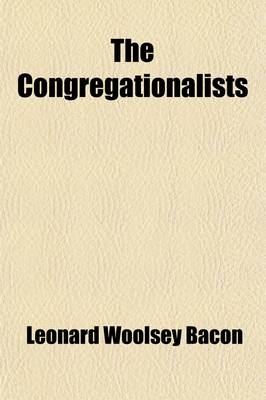 Book cover for The Congregationalists