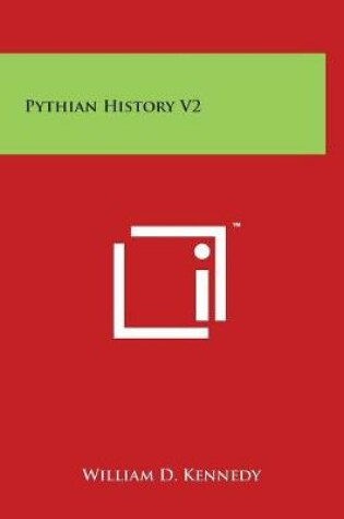 Cover of Pythian History V2