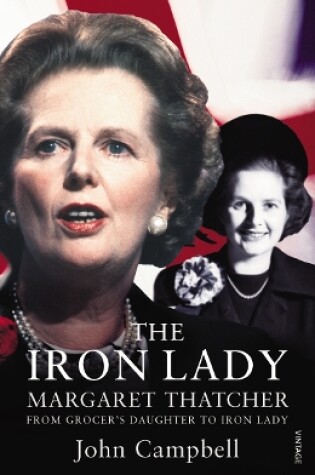 Cover of The Iron Lady