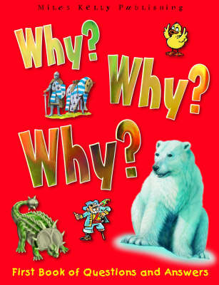 Book cover for Why Why Why?