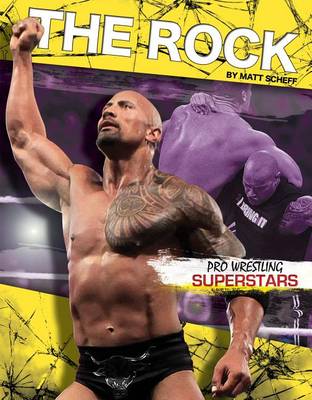 Book cover for The Rock