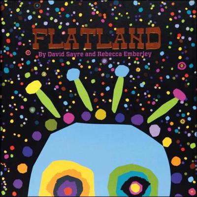 Book cover for The Flatland Dialogues