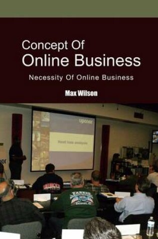 Cover of Concept of Online Business