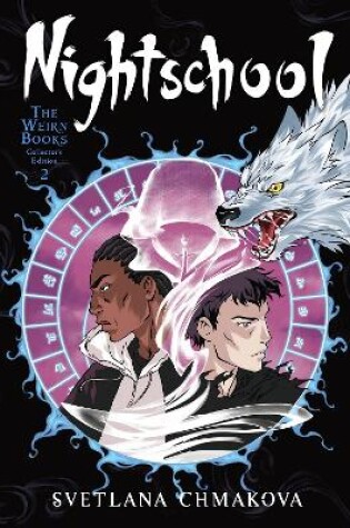 Cover of Nightschool: The Weirn Books Collector's Edition, Vol. 2