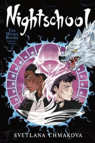 Cover of Nightschool: The Weirn Books Collector's Edition, Vol. 2