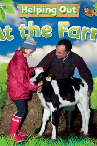 Cover of At the Farm