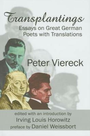 Cover of Transplantings