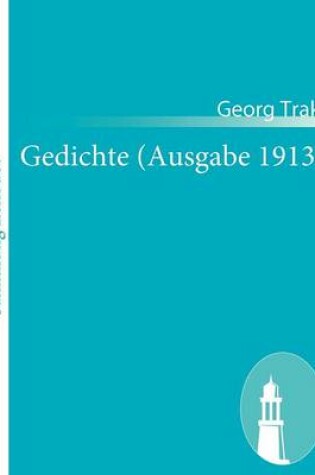 Cover of Gedichte (Ausgabe 1913)