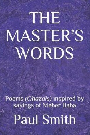 Cover of The Master's Words