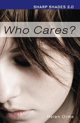 Book cover for Who Cares (Sharp Shades)