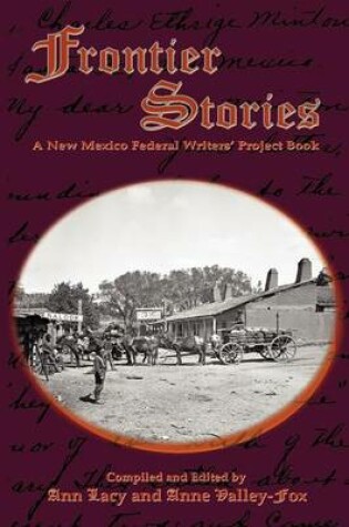 Cover of Frontier Stories