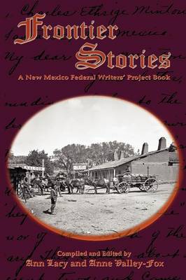 Book cover for Frontier Stories