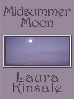 Book cover for Midsummer Moon