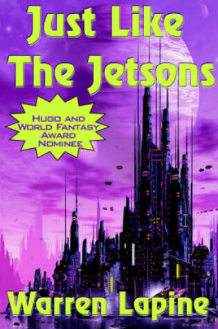 Cover of Just Like the Jetsons