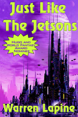 Book cover for Just Like the Jetsons