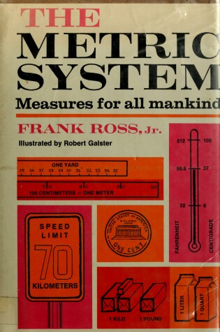 Cover of The Metric System--Measures for All Mankind