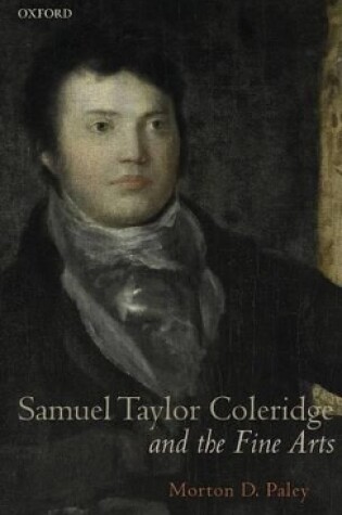 Cover of Samuel Taylor Coleridge and the Fine Arts