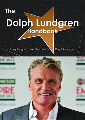 Book cover for The Dolph Lundgren Handbook - Everything You Need to Know about Dolph Lundgren