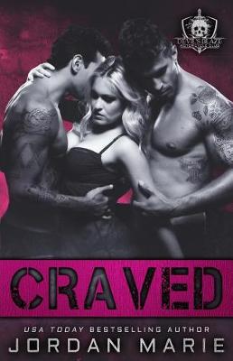 Book cover for Craved