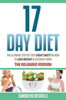 Book cover for 17 Day Diet