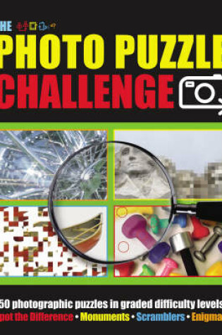 Cover of The Photo Puzzle Challenge
