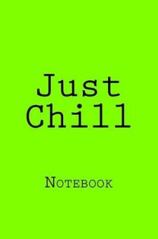 Cover of Just Chill