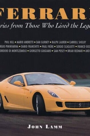 Cover of Ferrari