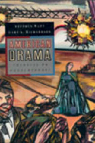 Cover of American Drama