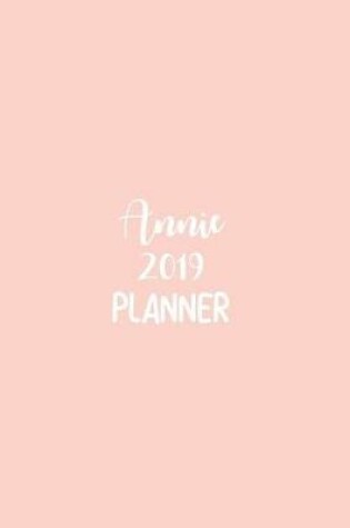 Cover of Annie 2019 Planner