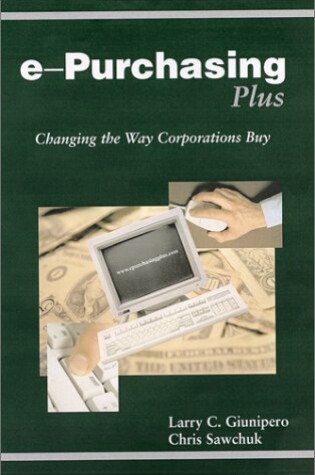 Cover of E-Purchasing Plus