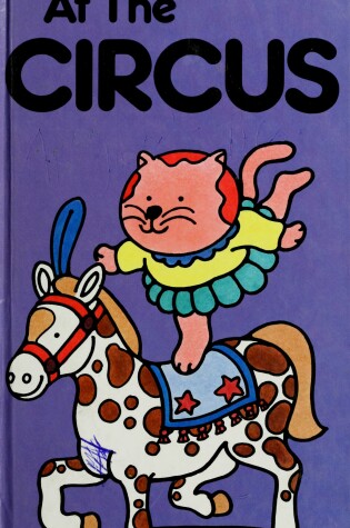 Cover of Animal Pals at Circus